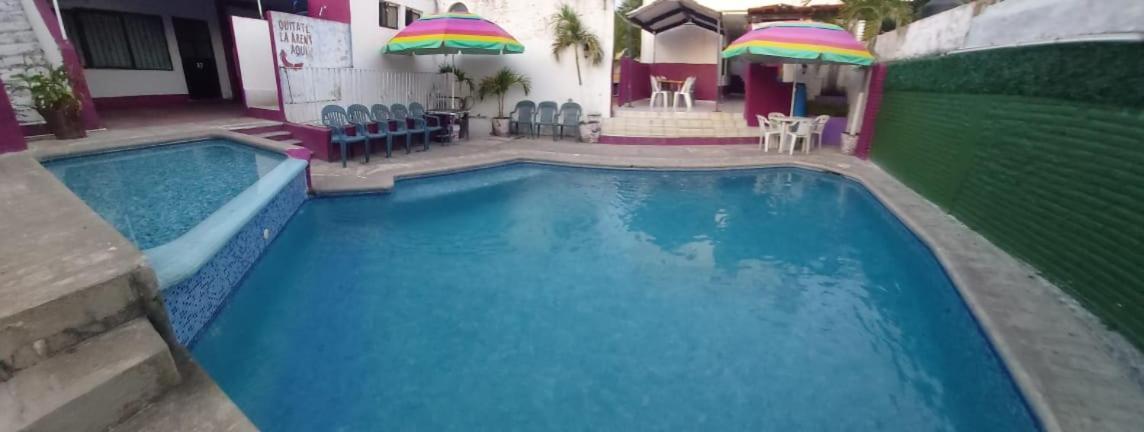 Hotel Ayalamar Manzanillo Extérieur photo