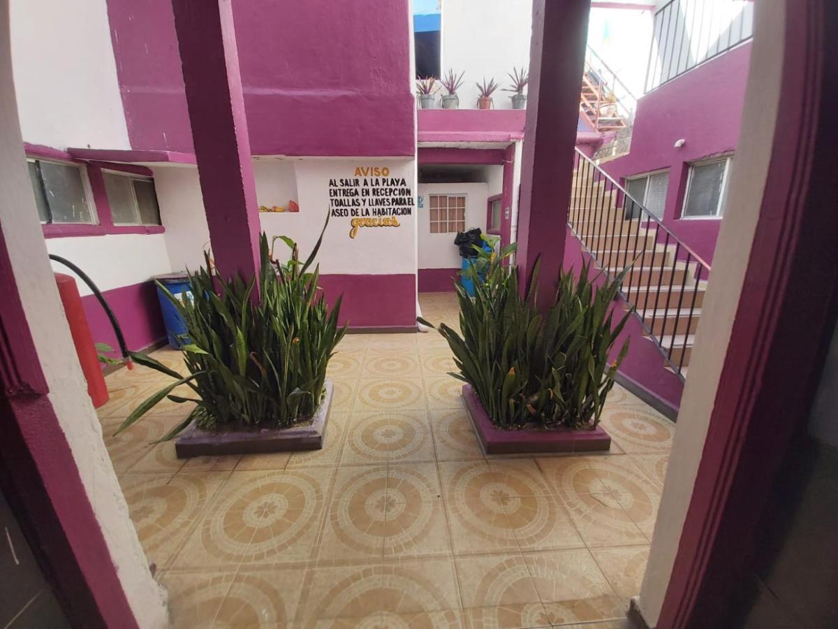 Hotel Ayalamar Manzanillo Extérieur photo